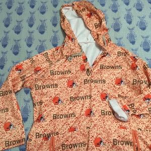 Browns Pullover - Lightweight!